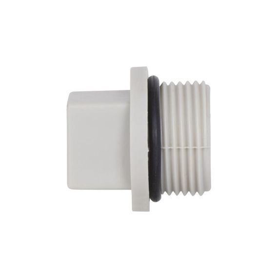 Заглушка PPR Thermo Alliance с резьбой 20х3/4" ЗР | Зображення 3