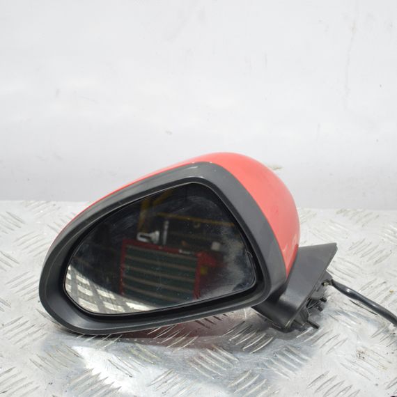 Дзеркало ліве Opel Corsa D 2006-2014 електричне 3 pin Дзеркало ліве Опель Корса Д 3 піна 468435664