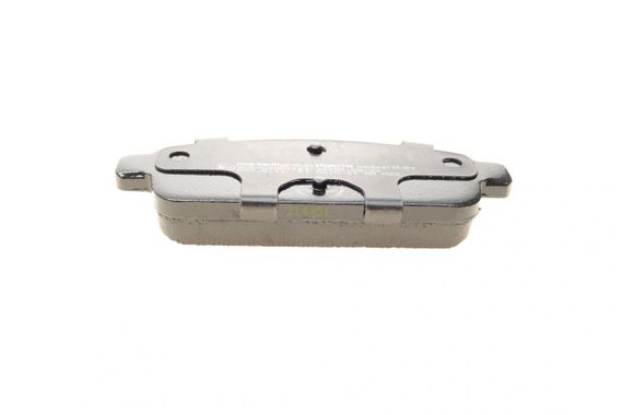 Колодки гальмівні задні Nissan Rogue 10-13 Opel Zafira Mokka Astra 11- 22-0840-0 | Зображення 1