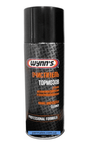 WYNN'S Очисник гальм і зчеплення (аерозоль) 500мл W61479