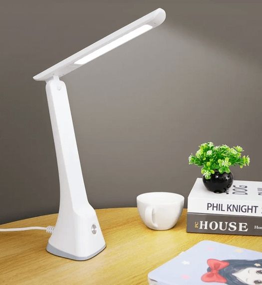 Настільна LED лампа з годинником та бездротовою зарядкою TYV-2088 (46292-TYV-2088_350) | Зображення 7