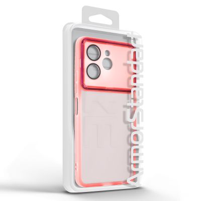 Чехол для мобильного телефона Armorstandart Shade Tecno Spark 40 4G Pink (ARM87903) | Зображення 2