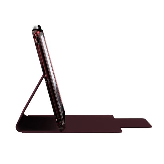 Чохол UAG [U] для Apple iPad 10.2'(9th Gen, 2021) Lucent, Aubergine/Dusty Rose (12191N314748) | Зображення 7
