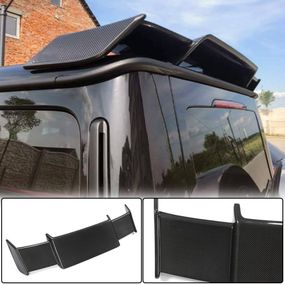 Спойлер (Карбон) для Mercedes G сlass W463 2018-2024 рр