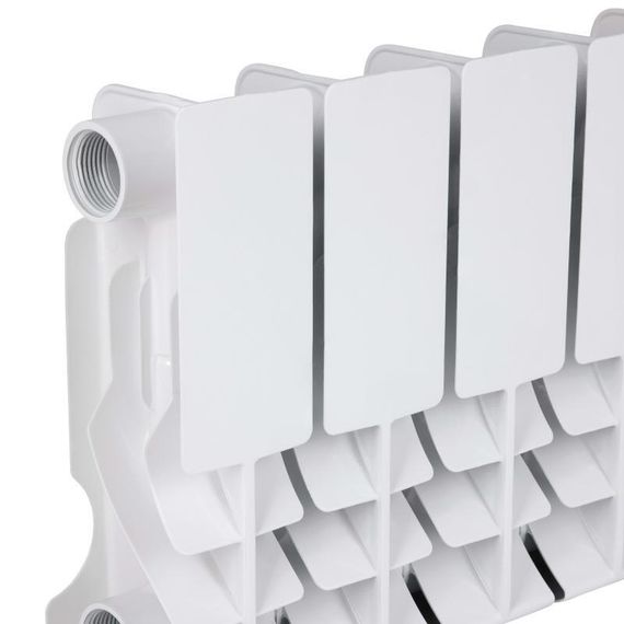 Радиатор биметаллический Thermo Alliance Bi-Ferrum 200/96 0,81 кг | Зображення 6