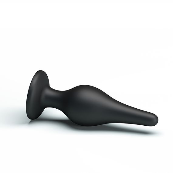 Анальна пробка - Pretty Love Sensitive Prostate Plug Black | Зображення 2