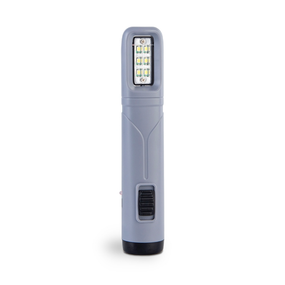 Ліхтарик LED портативний 50Lm 5500K з сонячною батареєю TLF-T10SO Titanum