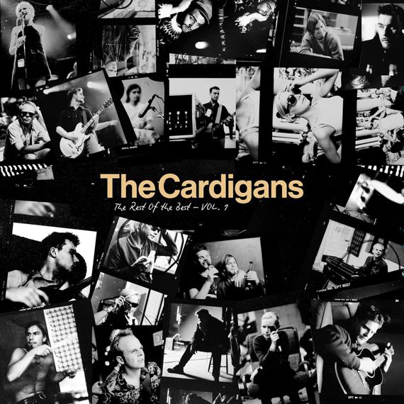 Вінілова платівка The Cardigans - The Rest Of The Best - Vol. 1 [2LP]