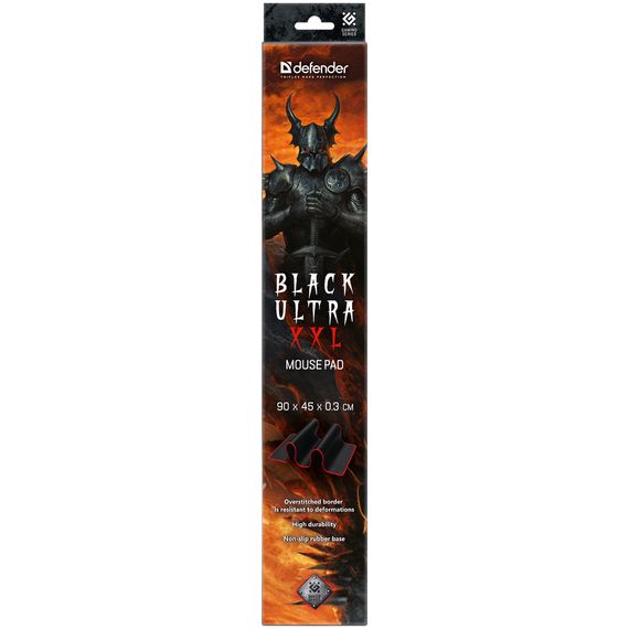 Килимок для мишки Defender Ultra XXL Black (50564) | Зображення 7