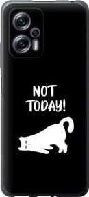 Чохол для Xiaomi Redmi Note 11T Pro з силікону FCh_059235