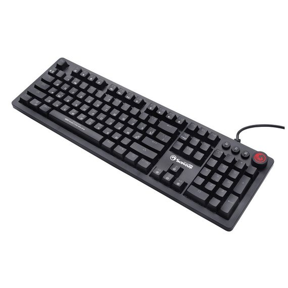 Клавіатура Marvo KG917 Multi-LED Mechanical Blue Switch | Зображення 2