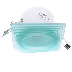Светильник точечный декоративный HDL-G24 (245,103) green MR16