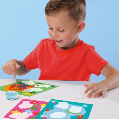 Набор для творчества Ses Creative My First Где живут животные? (14401S) | Зображення 4