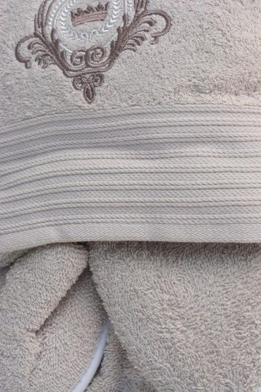 Набор мужской Fakili Sauna С бежевый | Зображення 3