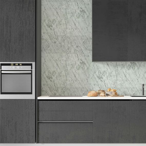 Самоклеюча стінова PET плитка 600*300*2mm (D) SW-00001682 | Зображення 5