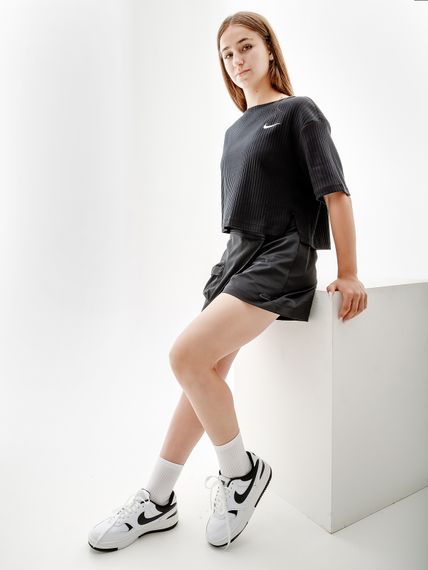 Шорти Nike W NSW TP DF MR SKORT | Зображення 4