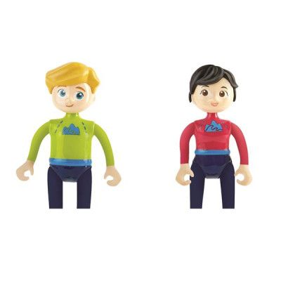 Игровой набор Hape Фургон для приключений (E3407) | Зображення 6