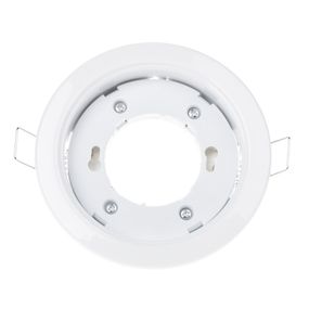 Світильник точковий HDL-DS 154 WH for LED GX53