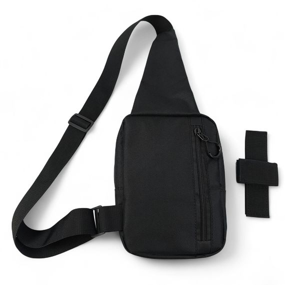 Сумка тактична для чоловіків, Сумка для прихованого носіння пістолета, Сумки чоловічі тактичні YR-42 | Зображення 8