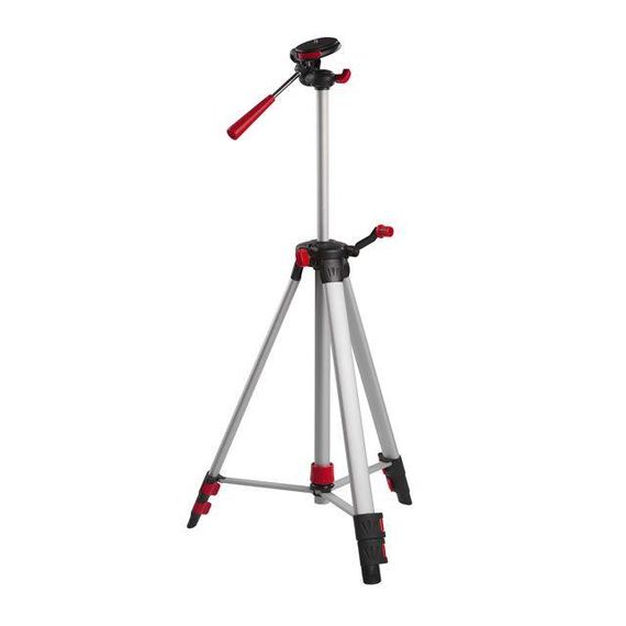 Штатив 1.5 м для лазерного рівня INTERTOOL MT-3059 | Зображення 1