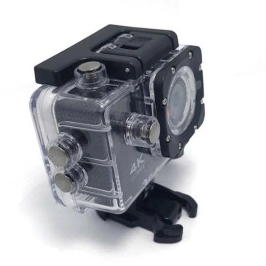 Водонепроникна спортивна екшн камера DVR Sport S2 Wi-Fi/SD | Зображення 2