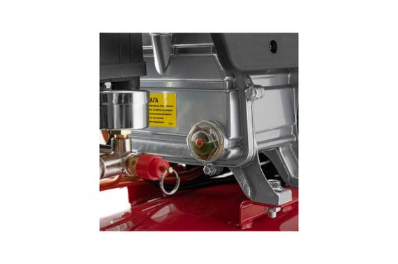 Компрессор Intertool - 50 л 1,5 кВт (PT-0003) | Зображення 5
