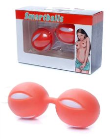 Вагінальні кульки Boss Series - Smartballs Red, BS6700021 Sex Aura