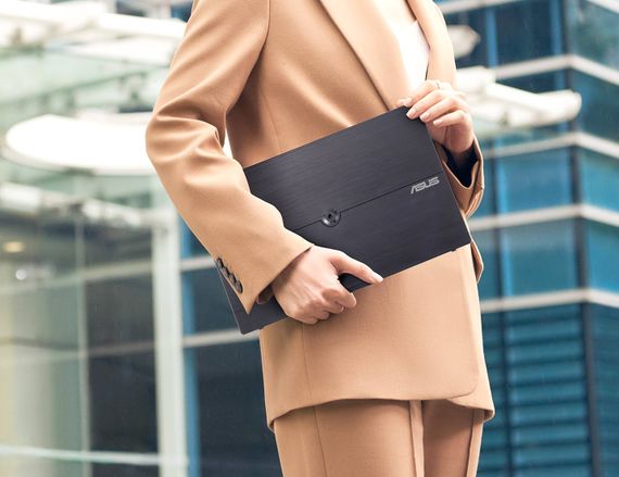 Монітор портативний Asus 15.6&quot; ZenScreen MB16ACV USB-C 90LM0381-B01370 | Зображення 1