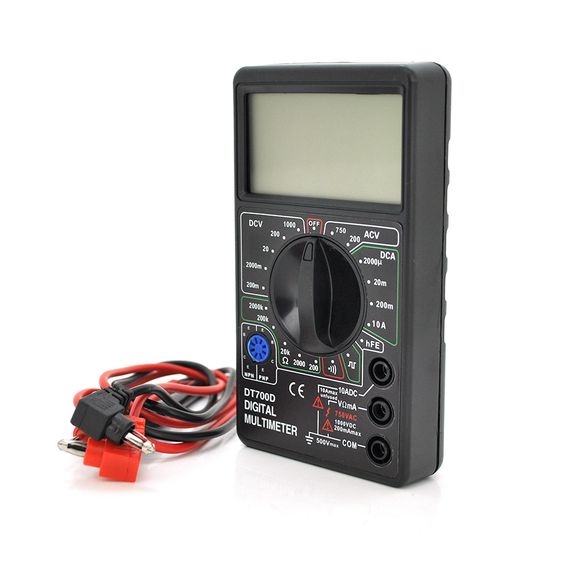 Мультиметр DT-700D