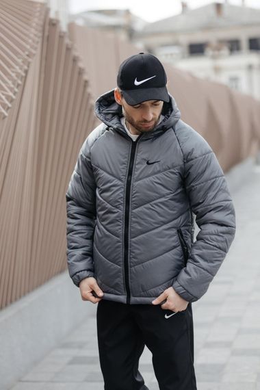 Куртка чоловіча MOTION Nike сіра (1521828806) | Зображення 2