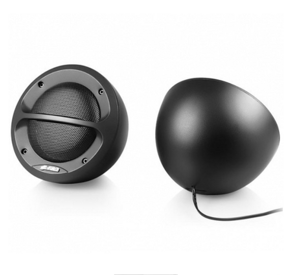 Акустична система 2.1 A-111X Sub-13W+2*11W USB+Bluetooth +картридер SD/MMC/MS чорний F&D | Зображення 1