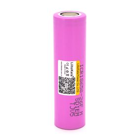 Акумулятор 18650 Li-Ion LiitoKala Lii-26FM, 2600mah (2450-2650mah)