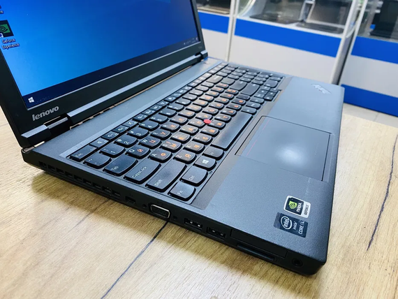 Ноутбук Lenovo T540P 15.6 Core I7 4700MQ / 10GB / 120GB SSD / NVIDIA 730M | Зображення 3