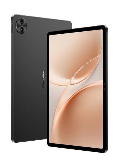 Планшет Blackview MEGA 5 12/256GB Space Grey (Чохол, стілус, скло, мишка, клавіатура) | Зображення 4