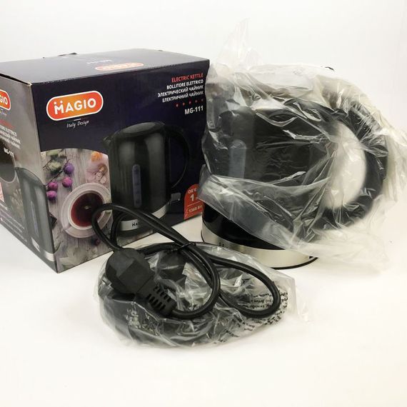 Електронний чайник Magio MG-111 Маленький електрочайник AO-749 Маленький електрочайник | Зображення 4