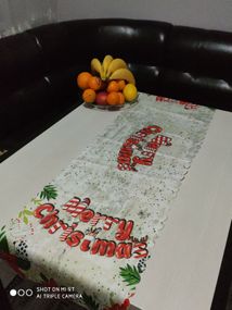 Скатертина Bonjour Paris  84694 Туреччина   Поліестер