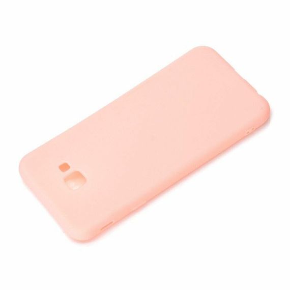 Чохол Candy Silicone для Samsung Galaxy J4 Plus колір Рожевий | Зображення 3