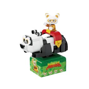 Конструктор Pantasy Kung Fu Panda Косрайдер Шифу (86513)
