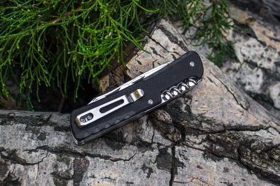 Ніж багатофункційний Ruike Trekker LD32-B | Зображення 2