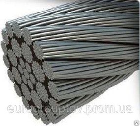 Канат сталевий ГОСТ 3077-80 в асортименті