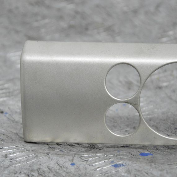 Накладка для вмикача світла фар Opel Astra H III накладка блока управління освітленням Опель Астра  13124864 | Зображення 1