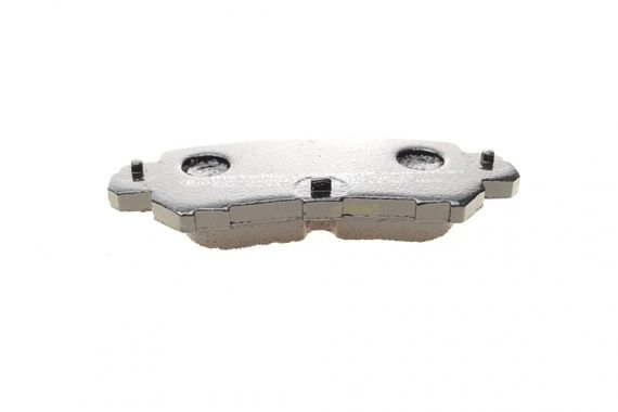 Колодки тормозные задние Mazda CX-3 15- CX-5 11-17 22-0970-0 | Зображення 1