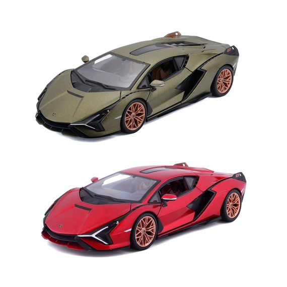 Модель колекційна Lamborghini Siаn FKP 37 | Зображення 4