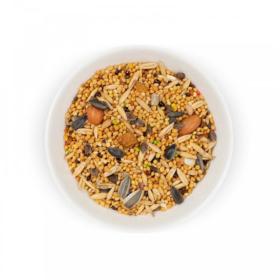 Корм Природа Фієста Йод для хвилястих папуг 600 г | Зображення 1