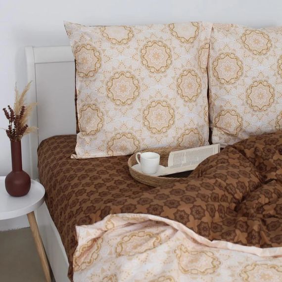 Постільна білизна полуторна ТЕП Rustic Charm 2-00881_31866 150х215 см | Зображення 4