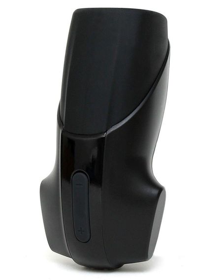 Мастурбатор Satisfyer Men Vibration имитатор минета с вибрацией, стимуляция головки | Зображення 3