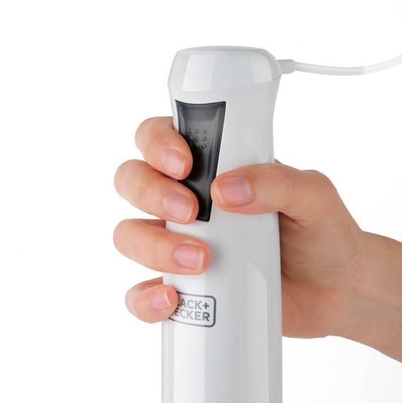 Ручной блендер BLACK+DECKER BXHB600E | Зображення 2