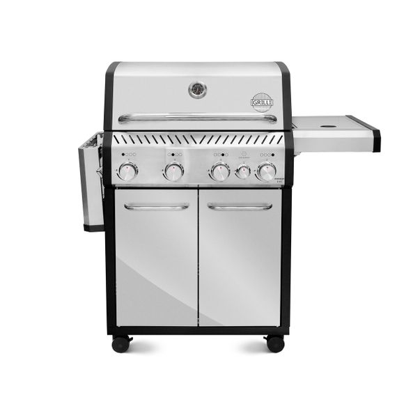 Газовий гриль Ranger 41 + набір необхідних аксесуарів GRILLI 777242-set Код: 013225 | Зображення 3