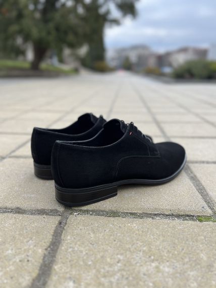 Замшеві туфлі 39 розмір | Зображення 5