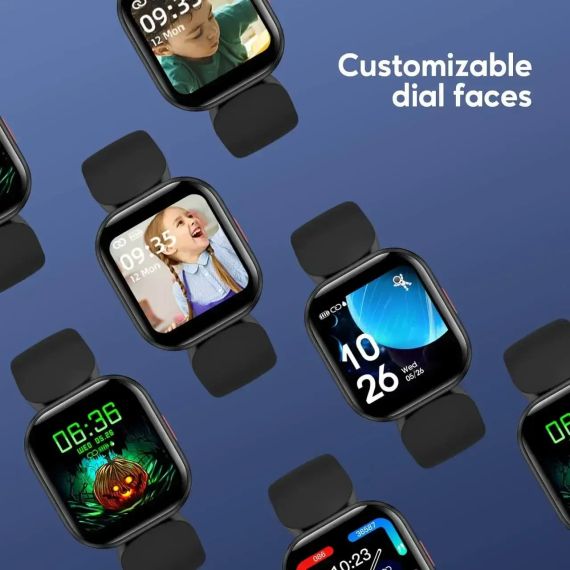 Детские Смарт Часы, Kids Fitness Tracker H39 / Fitness Tracker для детей (английский ) | Зображення 3